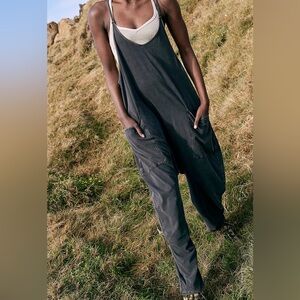 Free People Hot Shot Onesie